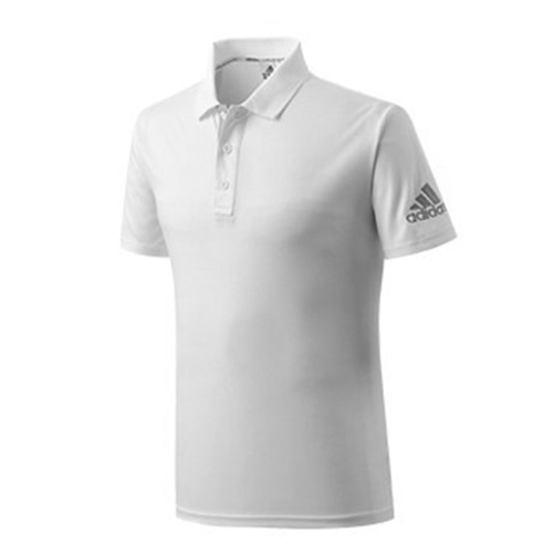 아디다스 adidas 카라 티셔츠 Polo T-shirt White (자수)